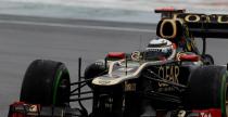 Lotus odkada podwjny DRS na pk