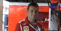 Testy F1 dla modych kierowcw na Magny-Cours: Bianchi dyktuje tempo bolidem Force India drugiego dnia