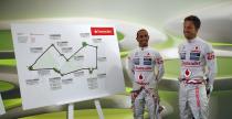Pomys wycigu F1 przez Stadion Olimpijski w Londynie oficjalnie zgoszony
