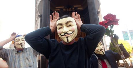 Anonymous zapowiada: Podczas GP Kanady strony internetowe F1 znów wysiądą