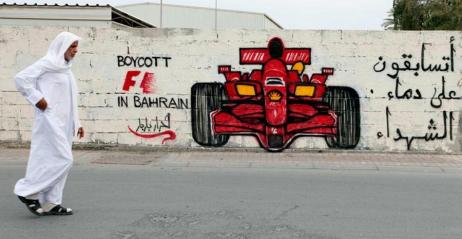 Formuła 1 zaczęła zwracać uwagę na prawa człowieka w państwach-gospodarzach Grand Prix