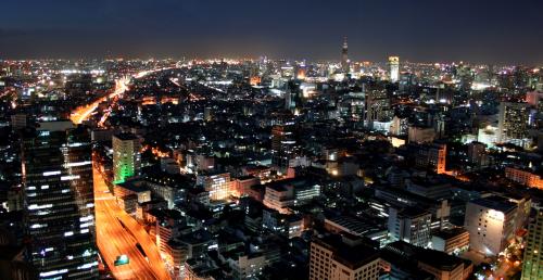 Bangkok gospodarzem drugiego nocnego wycigu F1? Jest wstpna umowa