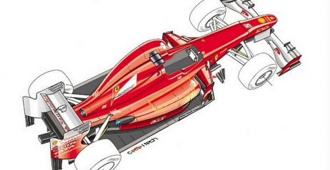Bolid Ferrari na sezon 2012 ma rewolucyjne strefy boczne - zobacz!