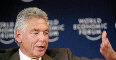 Peter Brabeck-Letmathe prezesem Formuy 1