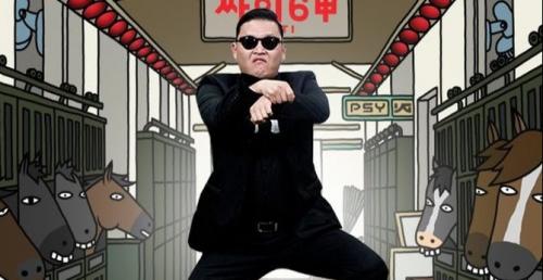 Psy zatańczy Gangnam Style podczas GP Korei