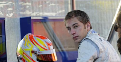Robin Frijns rozczarowany zakresem zadań na posadzie rezerwowego Saubera