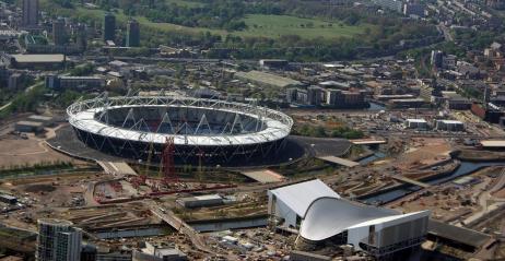 Pomys wycigu F1 przez Stadion Olimpijski w Londynie oficjalnie zgoszony