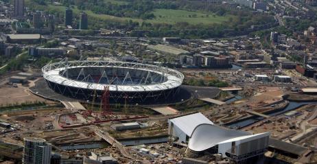 Wyścig F1 wokół Stadionu Olimpijskiego w Londynie? Ecclestone zainteresowany