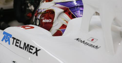 Sauber utrzyma sponsoring Telmexu