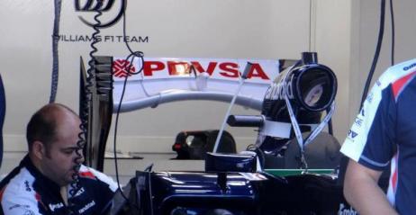 Williams przywiózł do Kanady nowy pakiet aero z radykalnym tylnym skrzydłem