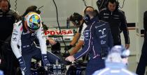 Luciano Bacheta odebra nagrod przejadki bolidem Williamsa za zdobycie tytuu mistrza Formuy 2