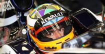 Luciano Bacheta odebra nagrod przejadki bolidem Williamsa za zdobycie tytuu mistrza Formuy 2