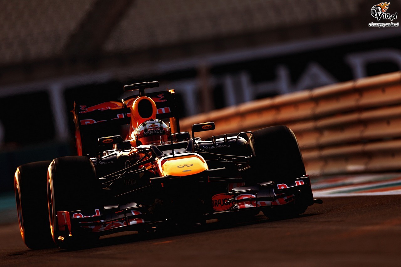 Testy F1 dla modych kierowcw w Abu Zabi, dzie 2: Da Costa najszybszy