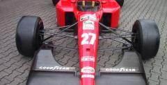 Bolid F1 z 1991 roku zespou Ferrari wystawiony na aukcj. Cena? Milion