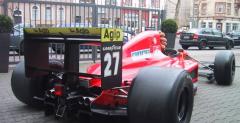 Bolid F1 z 1991 roku zespou Ferrari wystawiony na aukcj. Cena? Milion