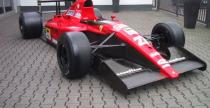 Bolid F1 z 1991 roku zespou Ferrari wystawiony na aukcj. Cena? Milion