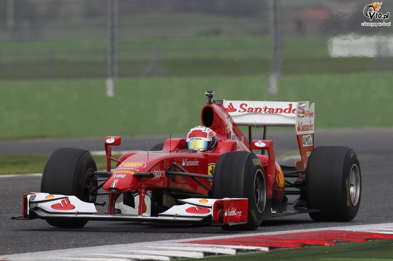 Mistrz Formuy 3 Daniel Juncadella zaliczy test F1 w bolidzie Ferrari