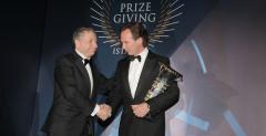 Gala FIA 2012 ju za nami. Zobacz relacj z rozdania trofew w Formule 1