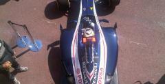 Maldonado: Williams konkurencyjny take w Monako