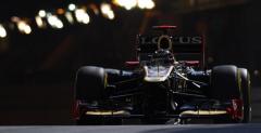 Raikkonen spokojny o form Lotusa mimo rozczarowujcego weekendu