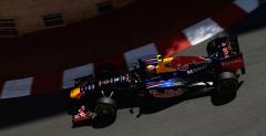 Webber nie robi sobie wielkich nadziei na walk o pole position