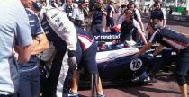 Maldonado: Williams konkurencyjny take w Monako
