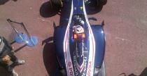 Maldonado: Williams konkurencyjny take w Monako