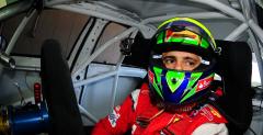 Massa niedocigniony za sterami Fiata na torze Interlagos