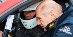 Newey bdzie si ciga w Lamborghini Gallardo na Silverstone