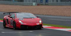 Newey bdzie si ciga w Lamborghini Gallardo na Silverstone