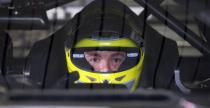 Rosberg da solidn lekcj jazdy pikarzowi Sergio Aguero. Zobacz wideo