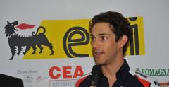 Bruno Senna odebra prestiow nagrod im. Lorenzo Bandiniego. Zobacz wideo