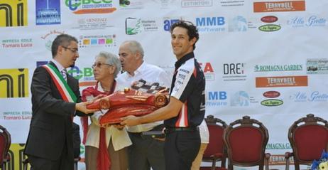 Bruno Senna odebrał prestiżową nagrodę im. Lorenzo Bandiniego. Zobacz wideo