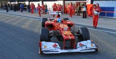 Ferrari: Nie jest dobrze