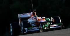 Schumacher zdominowa przedpoudniow sesj drugiego dnia jazd w Jerez