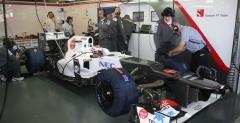 Raikkonen najszybszy do poudnia w Jerez