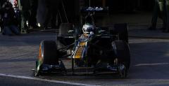 Raikkonen najszybszy do poudnia w Jerez