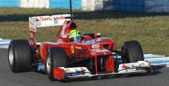 Raikkonen dyktuje tempo pierwszego dnia jazd w Jerez