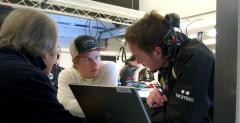 Raikkonen: Na razie czasy nic nie znacz
