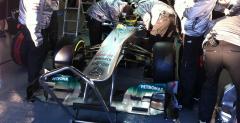 Raikkonen najszybszy do poudnia w Jerez