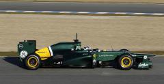 Rosberg przed Grosjeanem na koniec trzeciego dnia testw w Jerez