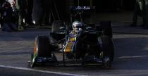 Raikkonen najszybszy do poudnia w Jerez