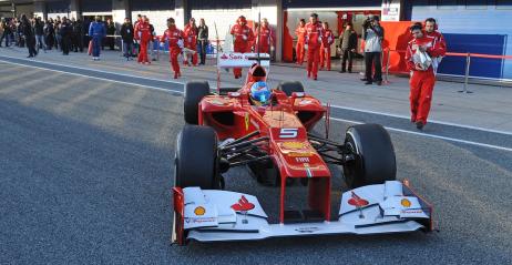 Ferrari: Nie jest dobrze