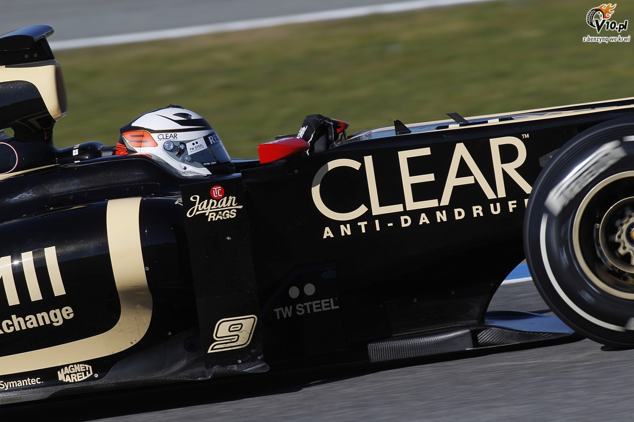 Raikkonen: Na razie czasy nic nie znacz