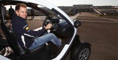 Vettel odwiedzi� centrum technologiczne Renault i dosiad� francuskiego potwora