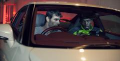 Wideo: Webber podwozi Usaina Bolta Nissanem GT-R