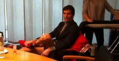 Mark Webber w... Playboyu