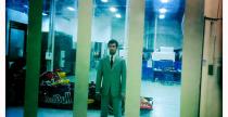Mark Webber w... Playboyu