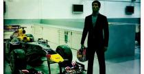 Mark Webber w... Playboyu