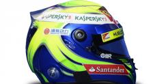 Kaski kierowcw F1 na sezon 2013. Zobacz i wybierz najadniejszy!
